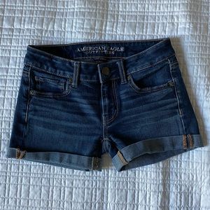 🦋3/$20 AMERCIAN EAGLE JEAN SHORTS